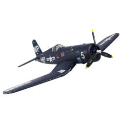 Dynam-F4U-Corsair-V2-RC-Warbird-Plane-1270mm-50-inch-Wingspan-PNP-BNF-RTF-DY8953