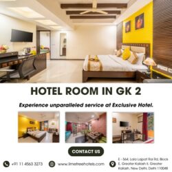 Hotel In GK 2