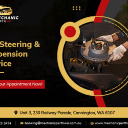 CAR STEERING & SUSPENSION SERVICE