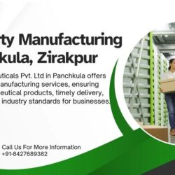 Third-Party-Manufacturing-In-Panchkula