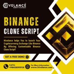 Binance clone script