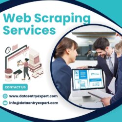 Web Scraping Services