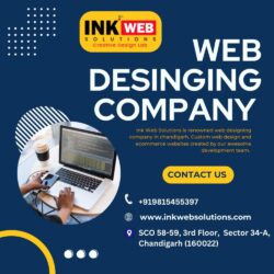 What Are the various Trends about  Web Designing  Company in Mohali