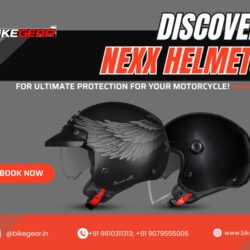 NEXX Helmets 30-09-2024