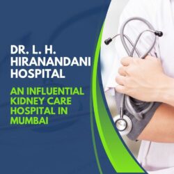 Dr. L. H. Hiranandani Hospital - An Influential Kidney Care Hospital In Mumbai