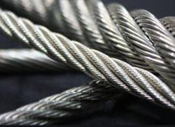 Stainless steel wire rope