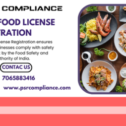 FSSAI Food License Registration