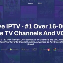 HiveIPTV