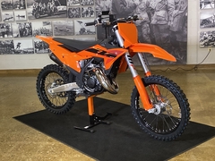 2025 KTM 125 SX (1)