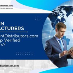 How Can Manufacturers Use AppointDistributors.com to Find Top Verified Distributors