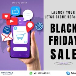 Black Friday Bonanza: Launch Your LetGo Clone 50% Off!