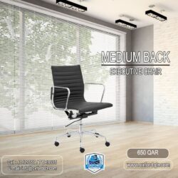 Medium Back Executive Chair-adpostfree