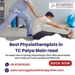 Best Physiotherapists in TC Palya 1