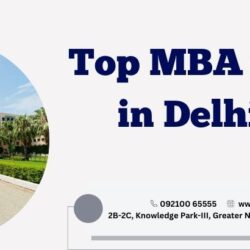 Top MBA colleges in Delhi NCR (1)