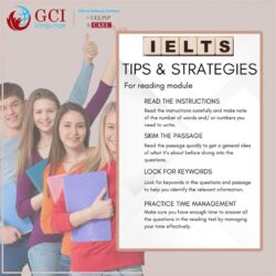 IELTS Reading Module