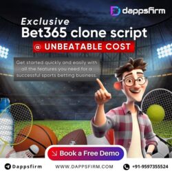 Bet365 clone script new 2