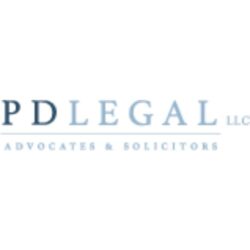 PD Legal LLC - Logo