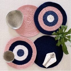 Round Table Mats Online