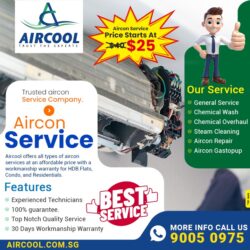 Aircon service