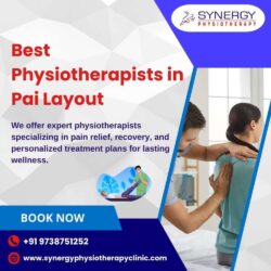 Best Physiotherapists in Pai Layout