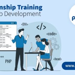 Internship Training in Web Development