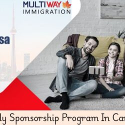 Family Sponsorship Program In Canada