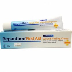 bepanthen first aid cream 30g-550x550