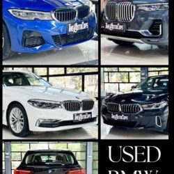 used BMW in Pune