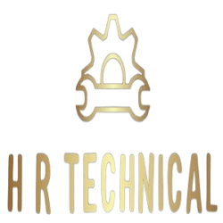 logo hr technical