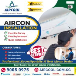 Aircon  Installation