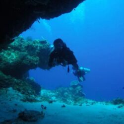 First Dive Cozumel