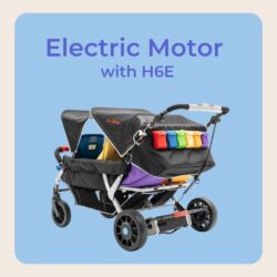 Best Electric Assist Stroller Enhance Your Walks with Smart Power