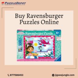 Buy Ravensburger Puzzles Online