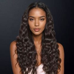 Natural Hair Weave Extensions (1)