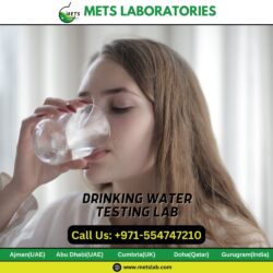 Drinking Water Testing Lab