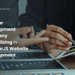 Angular Development Company Specializing in AngularJS Website Development