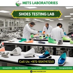 Shoes Testing Lab