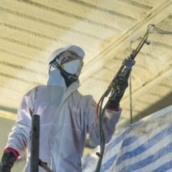 Spray Foam Insulation for Metal Buildings