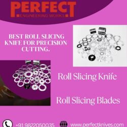 Best Roll Slicing Knife for Precision Cutting