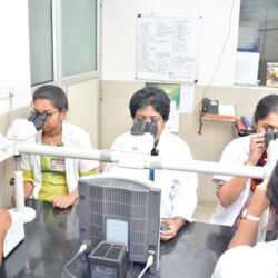 M Sc Microbiology Colleges in India