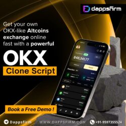 OKX clone script