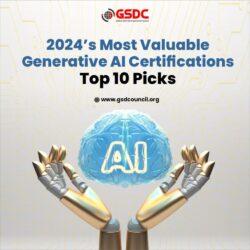 2024’s Most Valuable Generative AI Certifications Top 10 Picks