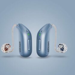 Oticon Hearing Aid