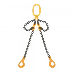 Lift Heavy Loads Confidently with Right Chain Slings