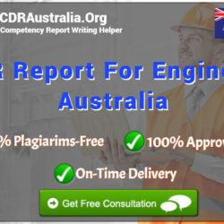 CDR Report