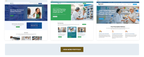 Professional Website & Digital M Professional Website & Digital M
