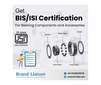 BISISI Certification for Bearing Accessories BISISI Certification for Bearing Accessories