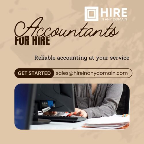 Accountants for hire Accountants for hire