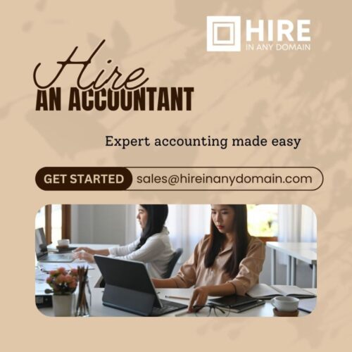 Hire an accountant Hire an accountant