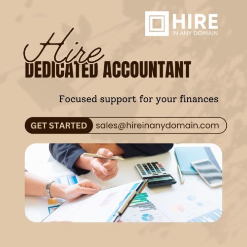 Hire dedicated accountant Hire dedicated accountant